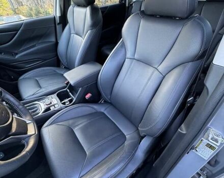 Серый Субару Форестер, объемом двигателя 2.5 л и пробегом 17 тыс. км за 25900 $, фото 17 на Automoto.ua