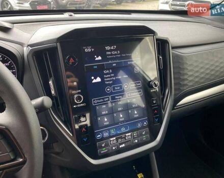 Сірий Субару Forester, об'ємом двигуна 2.5 л та пробігом 2 тис. км за 26800 $, фото 17 на Automoto.ua