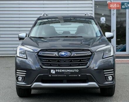 Серый Субару Форестер, объемом двигателя 2.5 л и пробегом 1 тыс. км за 37500 $, фото 5 на Automoto.ua