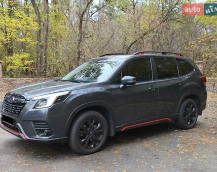 Серый Субару Форестер, объемом двигателя 2.5 л и пробегом 11 тыс. км за 39900 $, фото 6 на Automoto.ua