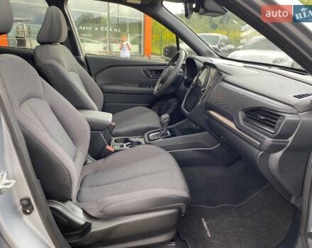 Сірий Субару Forester, об'ємом двигуна 2.5 л та пробігом 2 тис. км за 26800 $, фото 26 на Automoto.ua