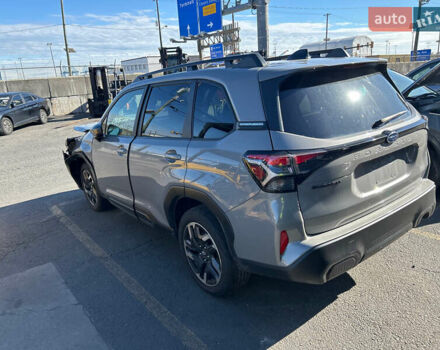 Серый Субару Форестер, объемом двигателя 0 л и пробегом 30 тыс. км за 21650 $, фото 5 на Automoto.ua