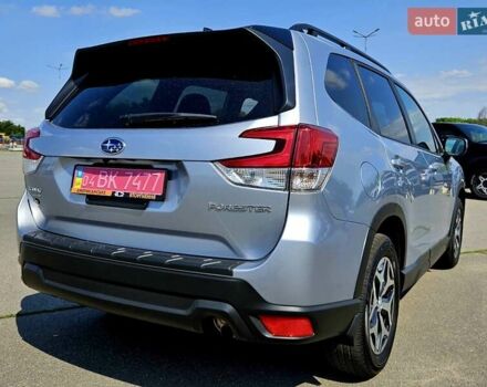 Сірий Субару Forester, об'ємом двигуна 2.5 л та пробігом 17 тис. км за 23500 $, фото 9 на Automoto.ua