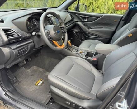 Серый Субару Форестер, объемом двигателя 2.5 л и пробегом 18 тыс. км за 26500 $, фото 19 на Automoto.ua