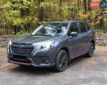 Серый Субару Форестер, объемом двигателя 2.5 л и пробегом 11 тыс. км за 39900 $, фото 9 на Automoto.ua