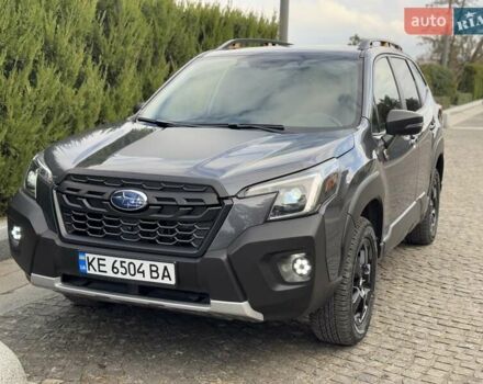 Серый Субару Форестер, объемом двигателя 2.5 л и пробегом 18 тыс. км за 26500 $, фото 4 на Automoto.ua