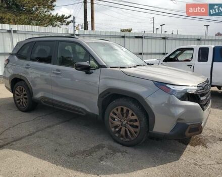 Субару Форестер 2024 в Запорожье на Automoto.ua Серый Субару Форестер, объемом двигателя 2.5 л и пробегом 17 тыс. км за 7600 $, фото 3 на Automoto.ua