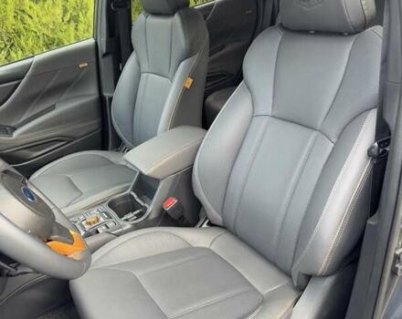 Серый Субару Форестер, объемом двигателя 2.5 л и пробегом 18 тыс. км за 26500 $, фото 21 на Automoto.ua