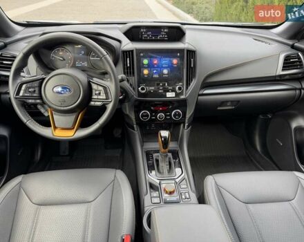 Серый Субару Форестер, объемом двигателя 2.5 л и пробегом 18 тыс. км за 26500 $, фото 24 на Automoto.ua