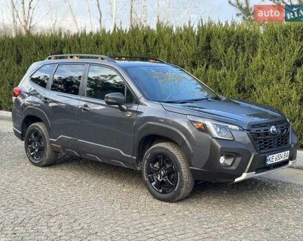 Серый Субару Форестер, объемом двигателя 2.5 л и пробегом 18 тыс. км за 26500 $, фото 1 на Automoto.ua