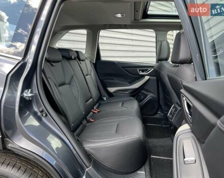 Серый Субару Форестер, объемом двигателя 2.5 л и пробегом 1 тыс. км за 37500 $, фото 23 на Automoto.ua