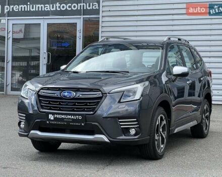 Серый Субару Форестер, объемом двигателя 2.5 л и пробегом 1 тыс. км за 37500 $, фото 6 на Automoto.ua