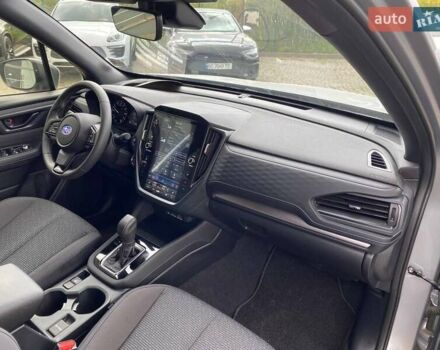 Сірий Субару Forester, об'ємом двигуна 2.5 л та пробігом 2 тис. км за 26800 $, фото 8 на Automoto.ua