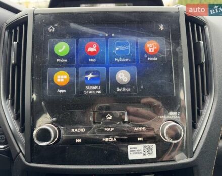 Серый Субару Форестер, объемом двигателя 2.5 л и пробегом 18 тыс. км за 26500 $, фото 31 на Automoto.ua