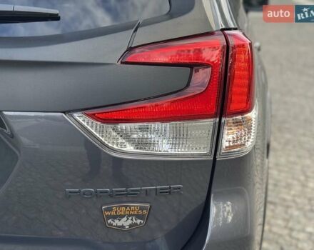 Серый Субару Форестер, объемом двигателя 2.5 л и пробегом 18 тыс. км за 26500 $, фото 66 на Automoto.ua
