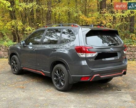 Серый Субару Форестер, объемом двигателя 2.5 л и пробегом 11 тыс. км за 39900 $, фото 16 на Automoto.ua