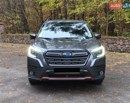 Серый Субару Форестер, объемом двигателя 2.5 л и пробегом 11 тыс. км за 39900 $, фото 3 на Automoto.ua