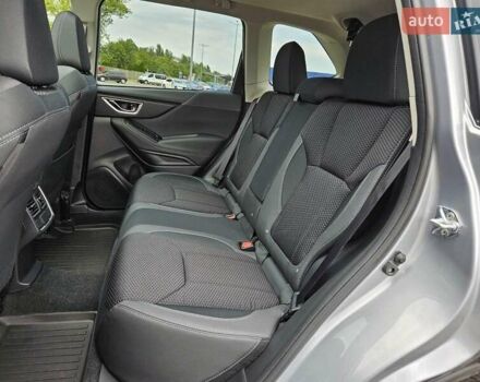 Сірий Субару Forester, об'ємом двигуна 2.5 л та пробігом 17 тис. км за 23500 $, фото 26 на Automoto.ua