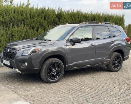Серый Субару Форестер, объемом двигателя 2.5 л и пробегом 18 тыс. км за 26500 $, фото 6 на Automoto.ua