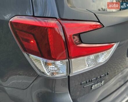 Серый Субару Форестер, объемом двигателя 2.5 л и пробегом 18 тыс. км за 26500 $, фото 65 на Automoto.ua