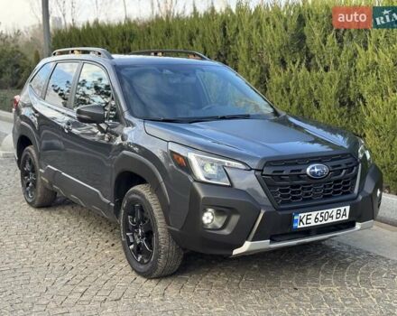 Серый Субару Форестер, объемом двигателя 2.5 л и пробегом 18 тыс. км за 26500 $, фото 2 на Automoto.ua