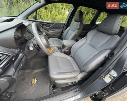 Серый Субару Форестер, объемом двигателя 2.5 л и пробегом 18 тыс. км за 26500 $, фото 20 на Automoto.ua