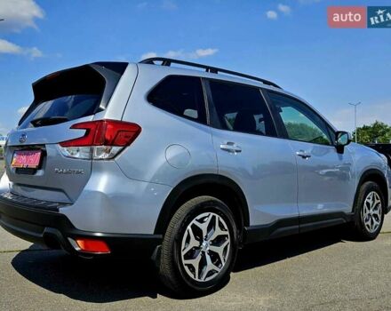 Сірий Субару Forester, об'ємом двигуна 2.5 л та пробігом 17 тис. км за 23500 $, фото 11 на Automoto.ua