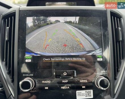 Серый Субару Форестер, объемом двигателя 2.5 л и пробегом 18 тыс. км за 26500 $, фото 32 на Automoto.ua