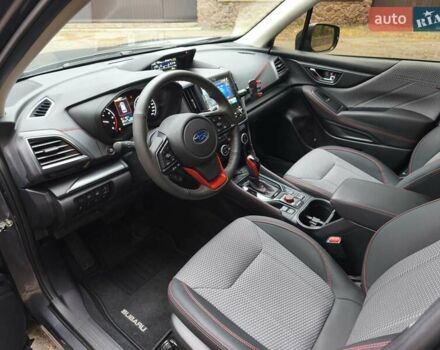 Серый Субару Форестер, объемом двигателя 2.5 л и пробегом 11 тыс. км за 39900 $, фото 7 на Automoto.ua