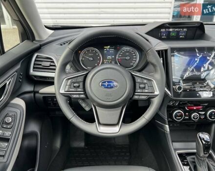 Серый Субару Форестер, объемом двигателя 2.5 л и пробегом 1 тыс. км за 37500 $, фото 10 на Automoto.ua