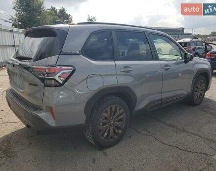 Субару Форестер 2024 в Запорожье на Automoto.ua Серый Субару Форестер, объемом двигателя 2.5 л и пробегом 17 тыс. км за 7600 $, фото 2 на Automoto.ua