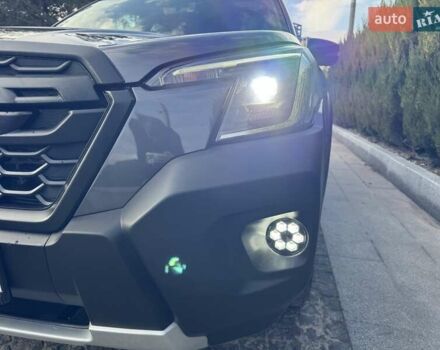 Серый Субару Форестер, объемом двигателя 2.5 л и пробегом 18 тыс. км за 26500 $, фото 62 на Automoto.ua