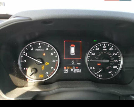 Серый Субару Форестер, объемом двигателя 0 л и пробегом 30 тыс. км за 21650 $, фото 7 на Automoto.ua