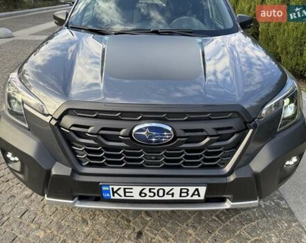 Серый Субару Форестер, объемом двигателя 2.5 л и пробегом 18 тыс. км за 26500 $, фото 60 на Automoto.ua