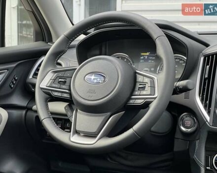 Серый Субару Форестер, объемом двигателя 2.5 л и пробегом 1 тыс. км за 37500 $, фото 11 на Automoto.ua