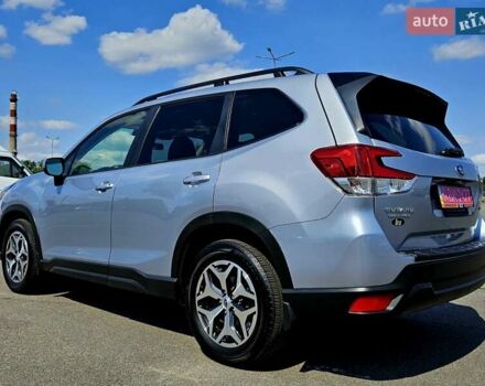 Сірий Субару Forester, об'ємом двигуна 2.5 л та пробігом 17 тис. км за 23500 $, фото 5 на Automoto.ua