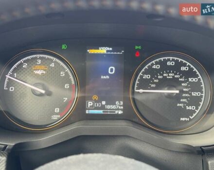 Серый Субару Форестер, объемом двигателя 2.5 л и пробегом 18 тыс. км за 26500 $, фото 28 на Automoto.ua