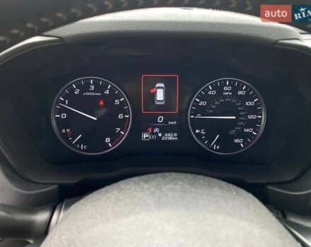 Сірий Субару Forester, об'ємом двигуна 2.5 л та пробігом 2 тис. км за 26800 $, фото 16 на Automoto.ua