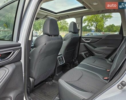 Сірий Субару Forester, об'ємом двигуна 2.5 л та пробігом 17 тис. км за 23500 $, фото 25 на Automoto.ua