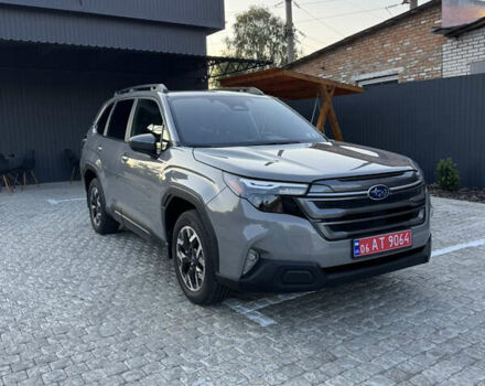 Сірий Субару Forester, об'ємом двигуна 2.5 л та пробігом 4 тис. км за 33000 $, фото 1 на Automoto.ua