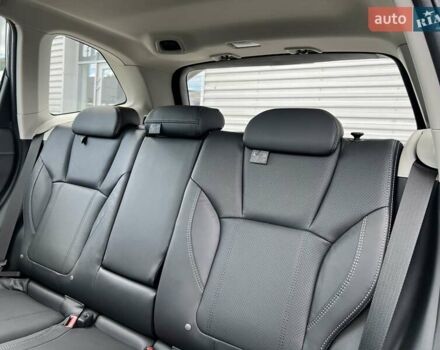 Серый Субару Форестер, объемом двигателя 2.5 л и пробегом 1 тыс. км за 37500 $, фото 22 на Automoto.ua