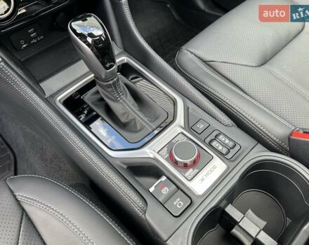 Серый Субару Форестер, объемом двигателя 2.5 л и пробегом 1 тыс. км за 37500 $, фото 15 на Automoto.ua