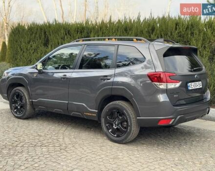 Серый Субару Форестер, объемом двигателя 2.5 л и пробегом 18 тыс. км за 26500 $, фото 8 на Automoto.ua