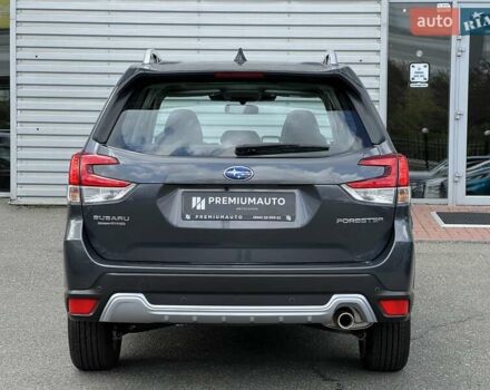 Серый Субару Форестер, объемом двигателя 2.5 л и пробегом 1 тыс. км за 37500 $, фото 7 на Automoto.ua