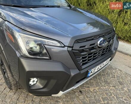 Серый Субару Форестер, объемом двигателя 2.5 л и пробегом 18 тыс. км за 26500 $, фото 58 на Automoto.ua