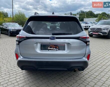 Сірий Субару Forester, об'ємом двигуна 2.5 л та пробігом 2 тис. км за 26800 $, фото 5 на Automoto.ua