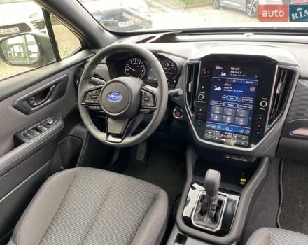 Сірий Субару Forester, об'ємом двигуна 2.5 л та пробігом 2 тис. км за 26800 $, фото 9 на Automoto.ua