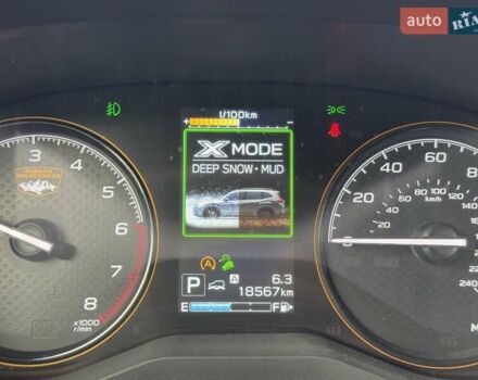 Серый Субару Форестер, объемом двигателя 2.5 л и пробегом 18 тыс. км за 26500 $, фото 29 на Automoto.ua