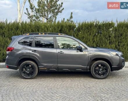 Серый Субару Форестер, объемом двигателя 2.5 л и пробегом 18 тыс. км за 26500 $, фото 14 на Automoto.ua