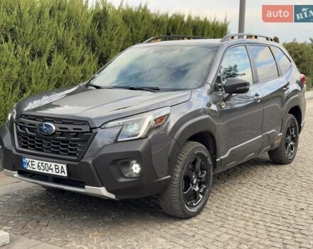 Серый Субару Форестер, объемом двигателя 2.5 л и пробегом 18 тыс. км за 26500 $, фото 5 на Automoto.ua